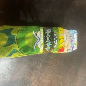 Casual Crew Socks - Multicolor